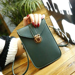 【SUMMER SALE:50% OFF】New Touchscreen Crossbody Bag