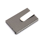 Carbon Fiber Card Holder