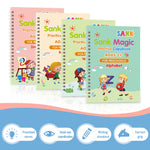 💥New Plus-Version 💥Magic Practice Copybook