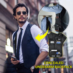 Concealed Underarm Backpack