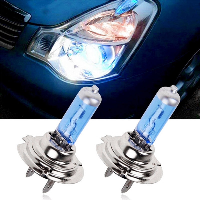 H7 COB Ultra Bright Car Xenon Headlight