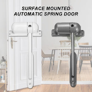 Surface Mounted Automatic Spring Door