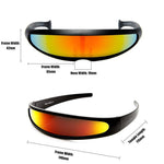 New photosensitive night vision glasses