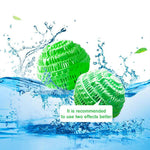 Laundry Super Wash Ball (2 PCS)