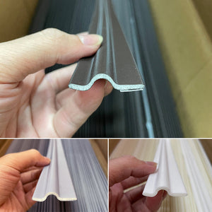 Self-Adhesive Weather Seal Strip