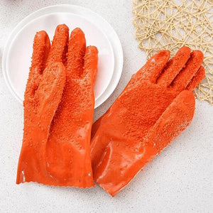 Vegetable Cleaner Gloves