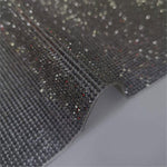 Crystal Glass Rhinestone Sheets