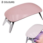 Foldable Mini UV Nail Lamp