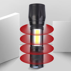 Mini Portable Flashlight