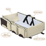 Portable Baby Travel Folding Bed