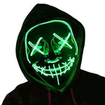 【LIMITED OFFER:50% OFF】Halloween - LED luminous mask