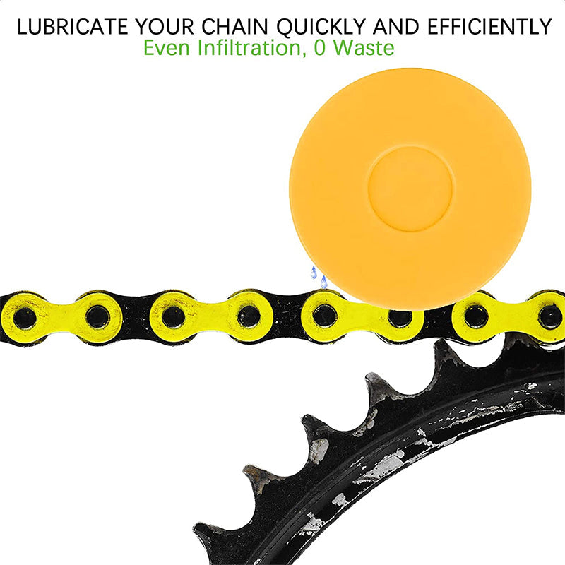 Bicycle Chain Care Tool