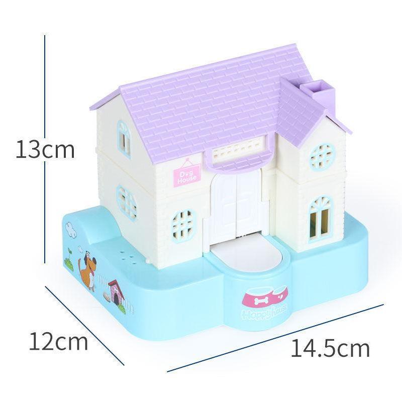 Dog House Piggy Bank