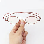 Smart Multi-Focus Reading Glasses