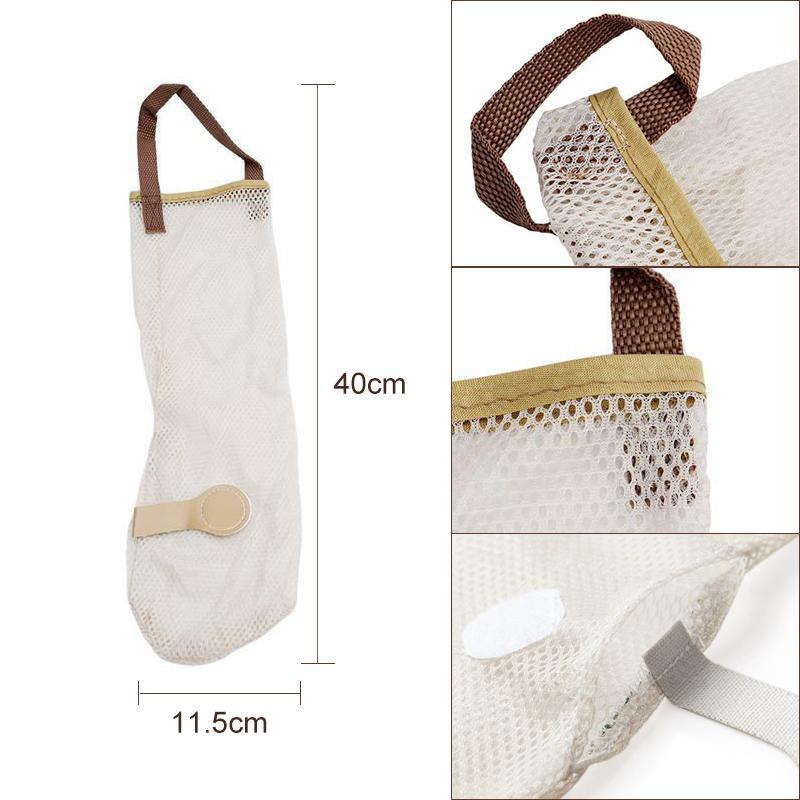 Hanging Storage Mesh Bags