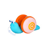 Cute Push Pull String Snail Toy For Toddler Kids Boys Girls