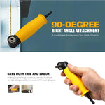 90-Degree Screwdriver Attachment