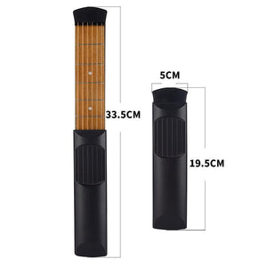 Pocket Guitar Practice Tool