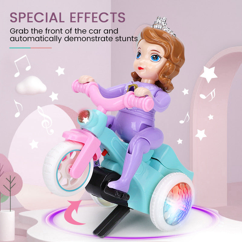 Toys for Girl, Remote Control Universal Scooter Doll