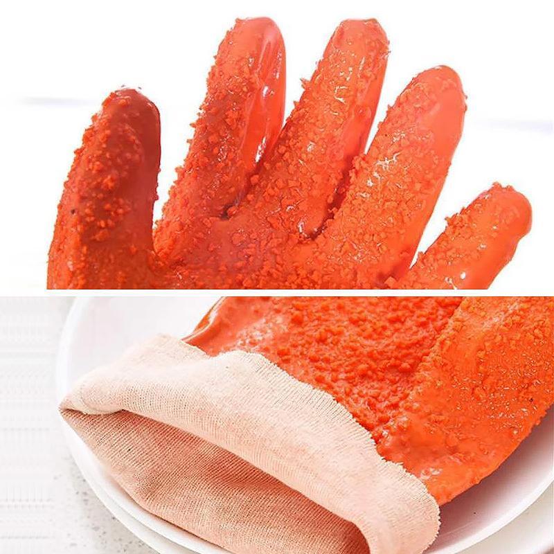 Vegetable Cleaner Gloves