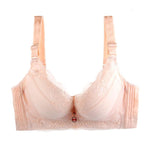 Lace Full-Coverage Bra