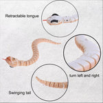 Realistic Remote Control RC Snake Toy