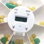 Portable Weekly Pill Organizer