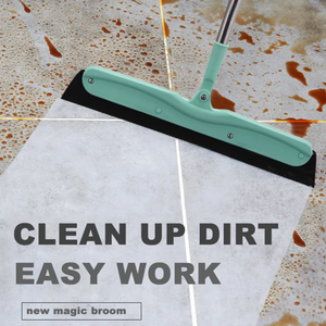 Magic Dual-use Broom