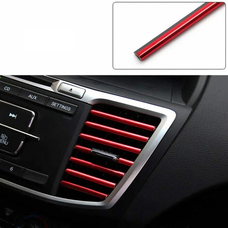 Car Vent Decorative Strip