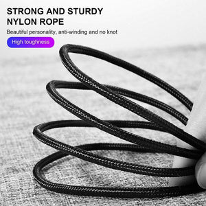 3-IN-1 DESIGN 360° Magnetic Cable