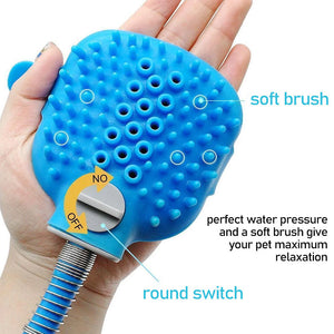 Bequee 2-in-1-Pet Shower Set