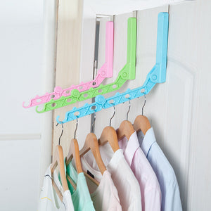 Folding Door Hanger Holder