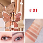 Butterfly Eyeshadow Palette