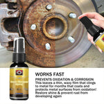 Multi-functional Rust Remover