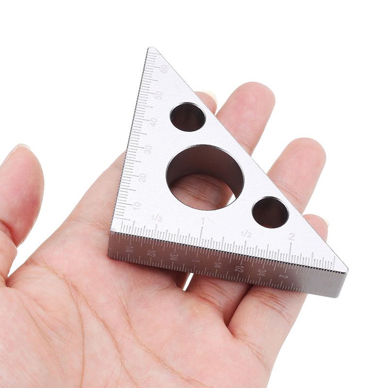 Triangle Measuring Gauging Tool