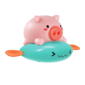 Cute Pig Bath Toy