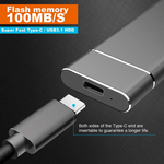 Portable Ultra Speed External SSD Hard Disk