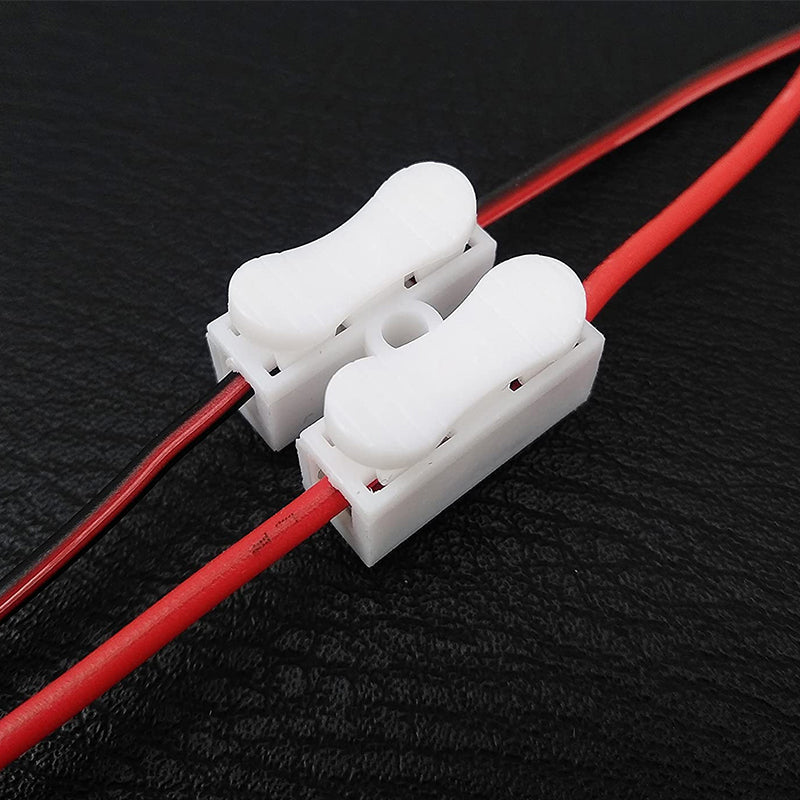 Spring Quick Connector Wire