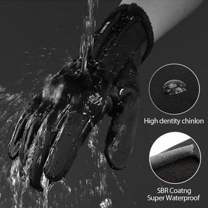 Warm Waterproof Touch Screen Gloves