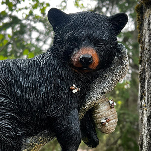 Black Bear Ornament