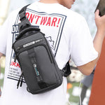 Multifunctional Backpack with Charging Port