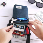 Mini Phone Storage Bag Crossbody Bag