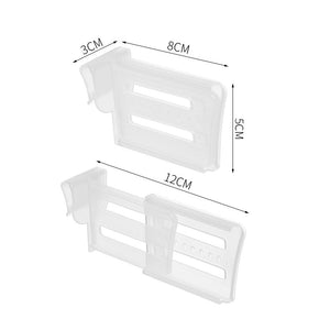 Fridge Space Allocator