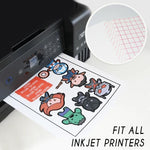 Easy-Make Heat Transfer Paper, 5PCs