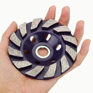 Diamond Segment Grinding Wheel