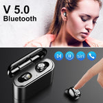 TRUE WIRELESS EARBUDS