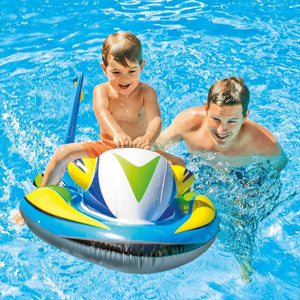 Inflatable Swim Raft Summer Pool Toys