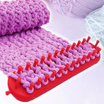 Scarf Knitting Loom Kit