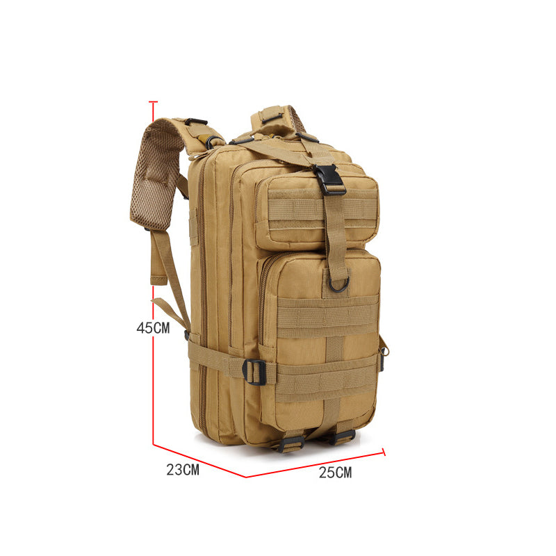 Men's outdoor tactical backpack