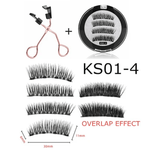 3D Magnetic Eyelash Set